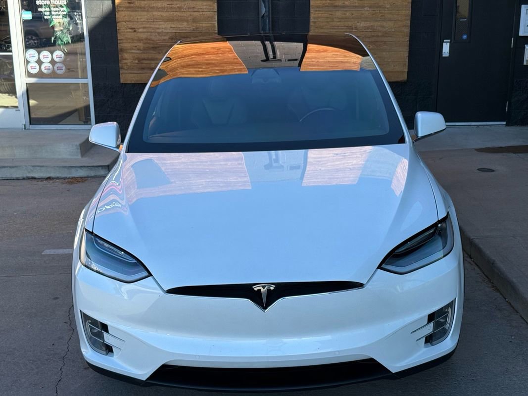 Used 2020 Tesla Model X Long Range image 9