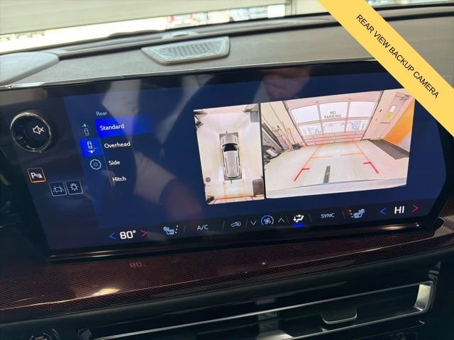 New 2026 Chevrolet Traverse Z71 w/ Enhanced Driving Package image 6