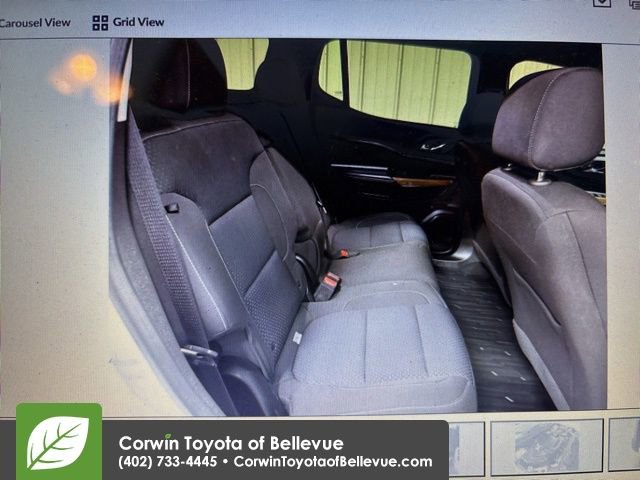 Used 2023 GMC Acadia SLE w/ Driver Convenience Package AWD/4WD image 16