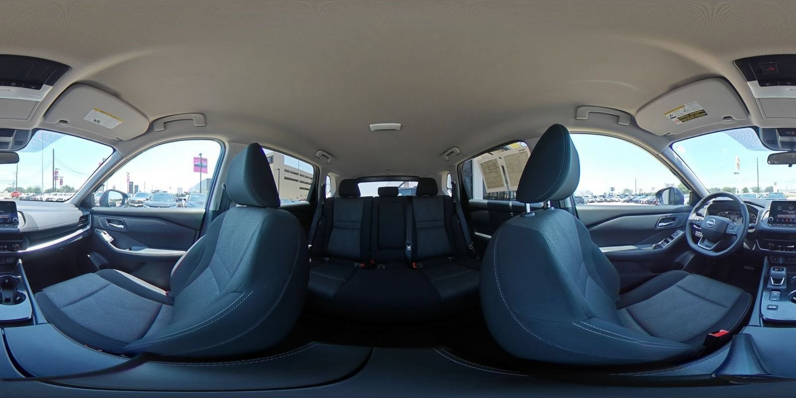 Used 2026 Nissan Rogue SV FWD image 44