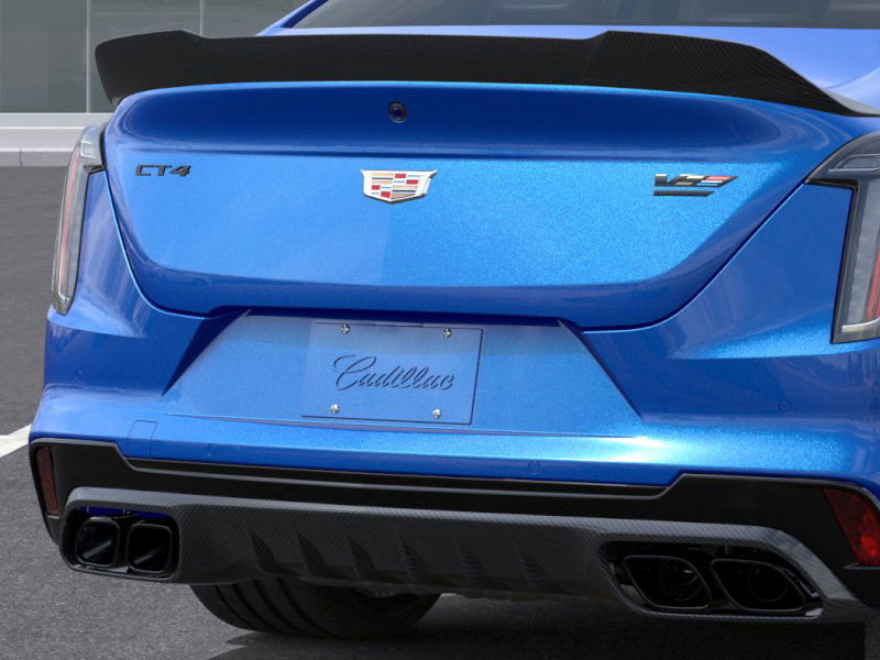 New 2026 Cadillac CT4 V Blackwing image 14