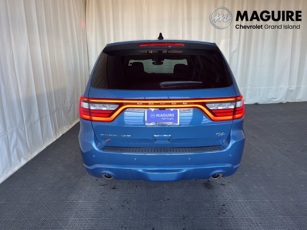 Used 2024 Dodge Durango R/T w/ Trailer Tow Group IV AWD/4WD image 27
