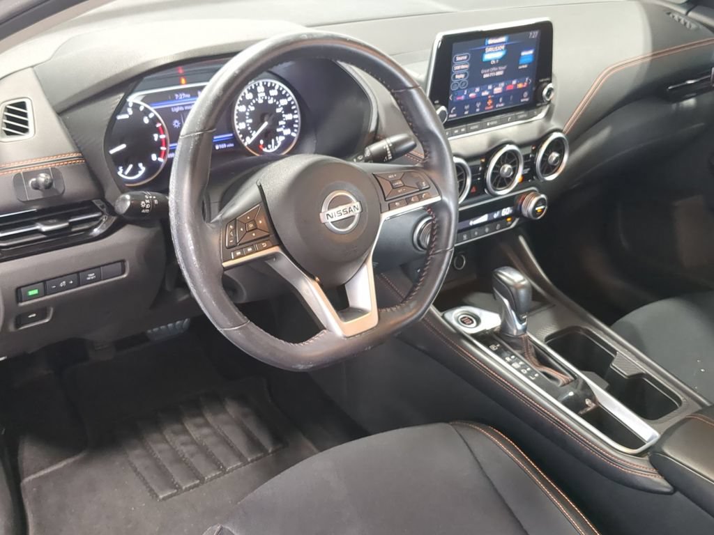 Used 2020 Nissan Sentra SR FWD image 12