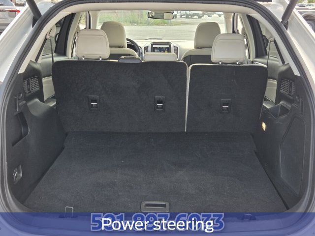 Certified 2023 Ford Edge Titanium AWD/4WD image 17