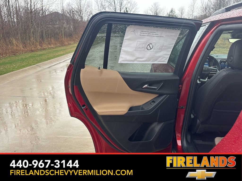 New 2026 Chevrolet Equinox ACTIV w/ Convenience Package III image 49