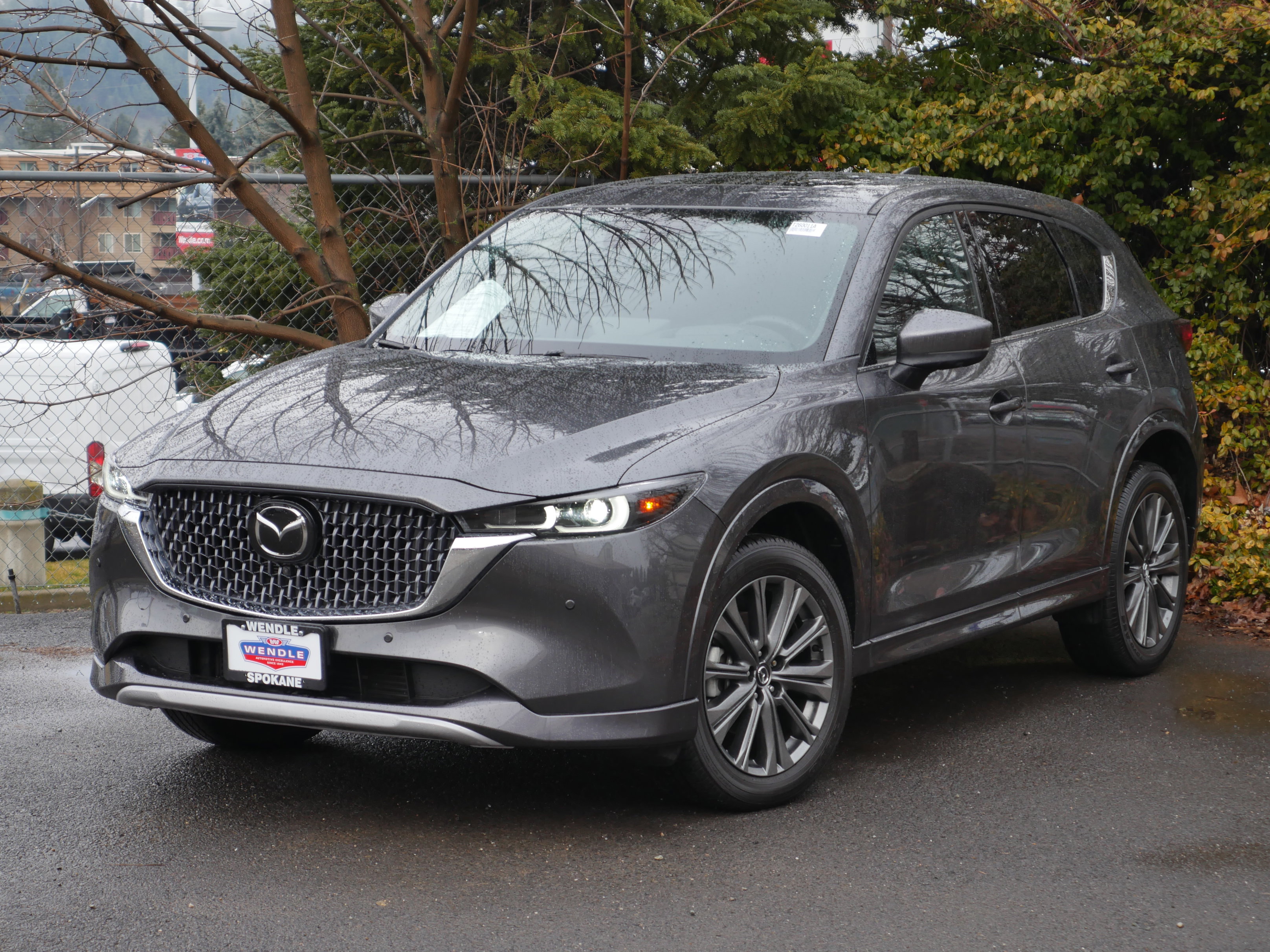 Used 2024 MAZDA CX-5 Signature image 2