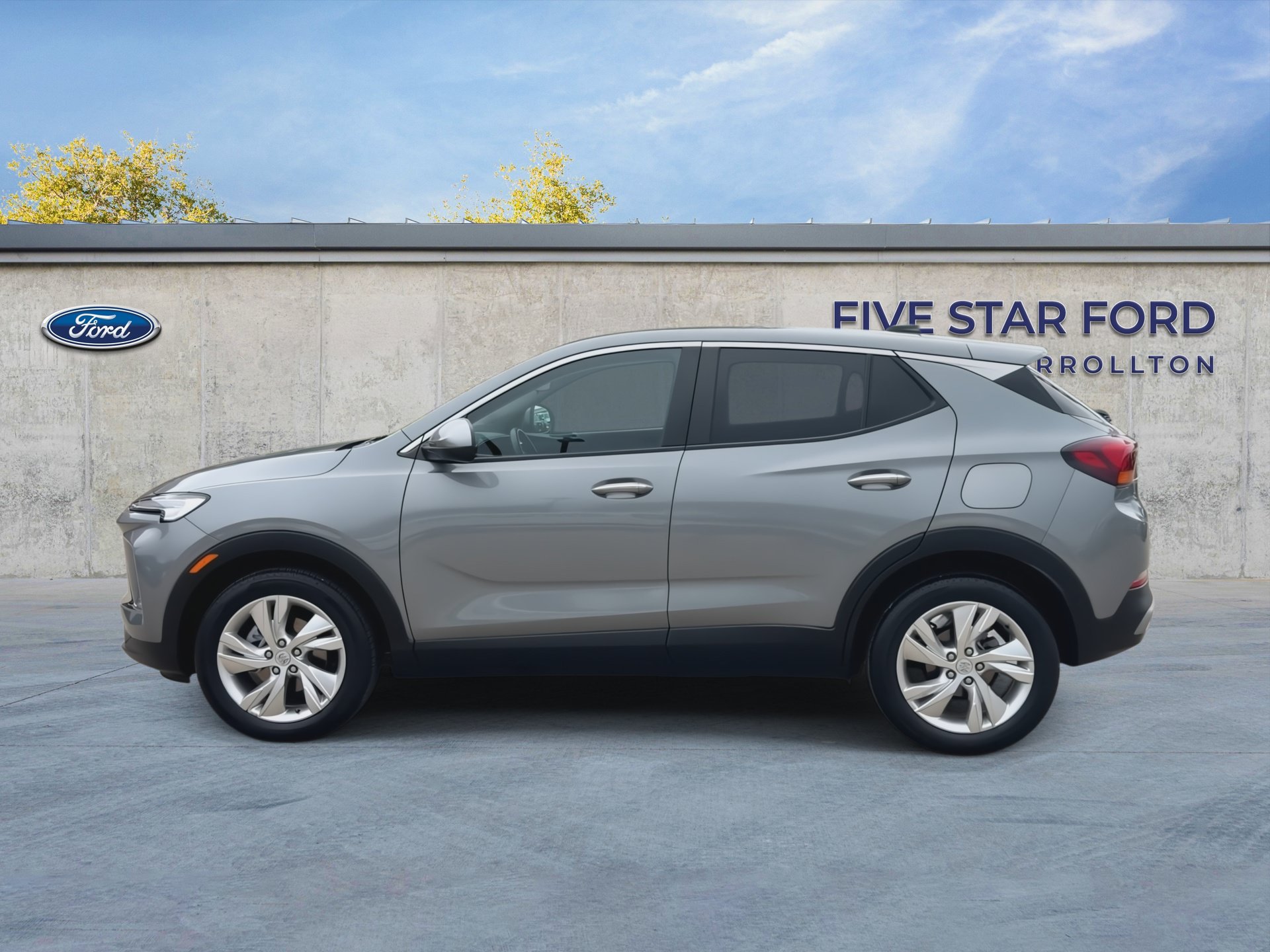 Used 2025 Buick Encore GX Preferred FWD image 5