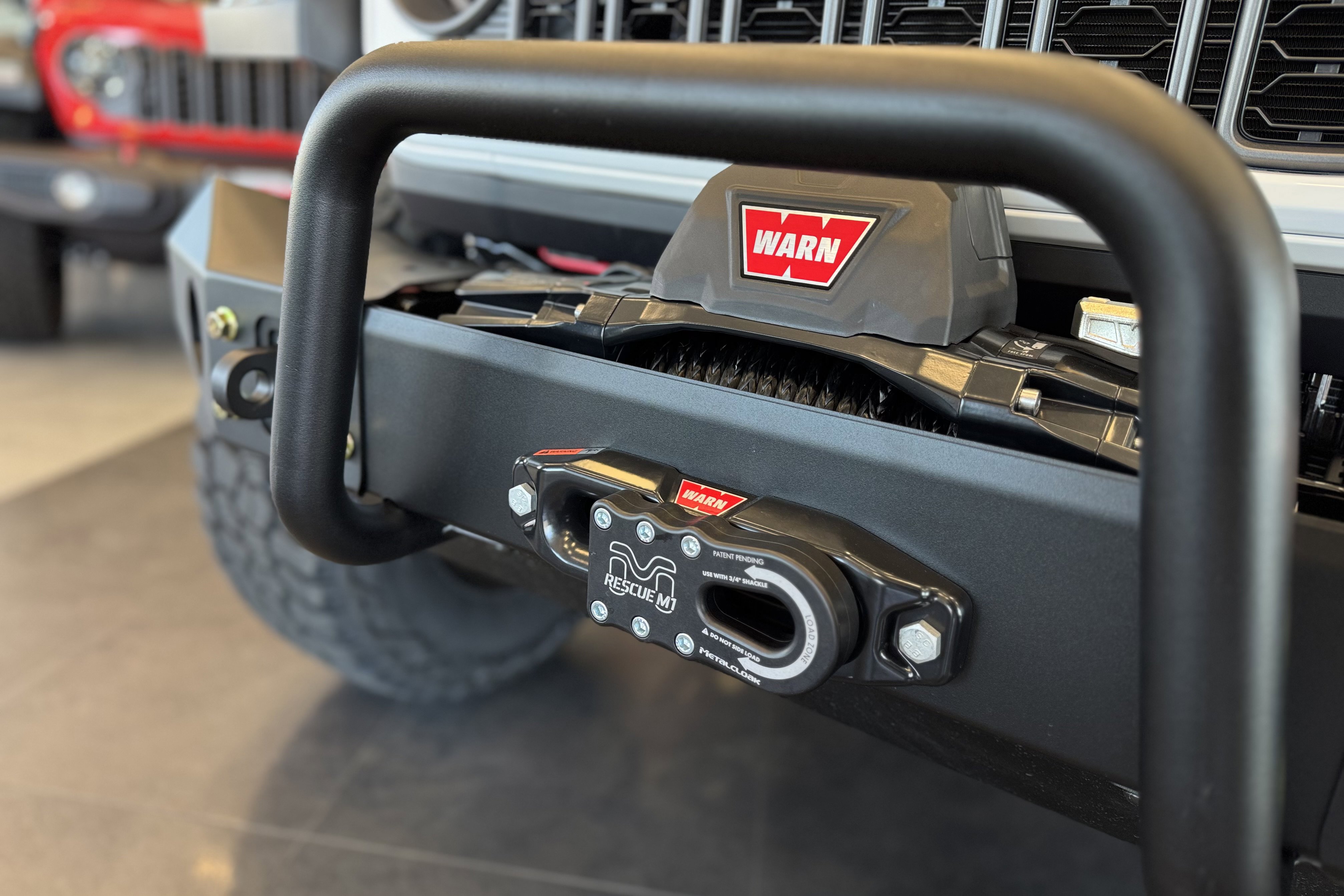 New 2026 Jeep Wrangler Unlimited Rubicon image 5