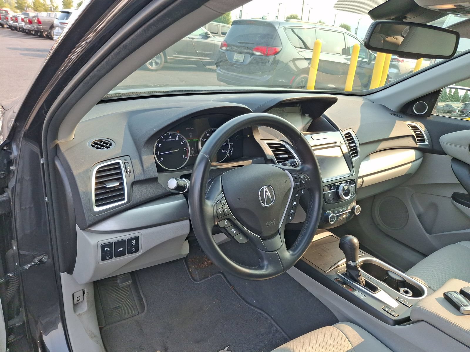 Used 2016 Acura RDX w/ Advance Package AWD/4WD image 16