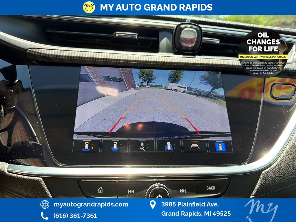 Used 2020 Buick Encore GX Essence w/ Experience Buick Package AWD/4WD image 22