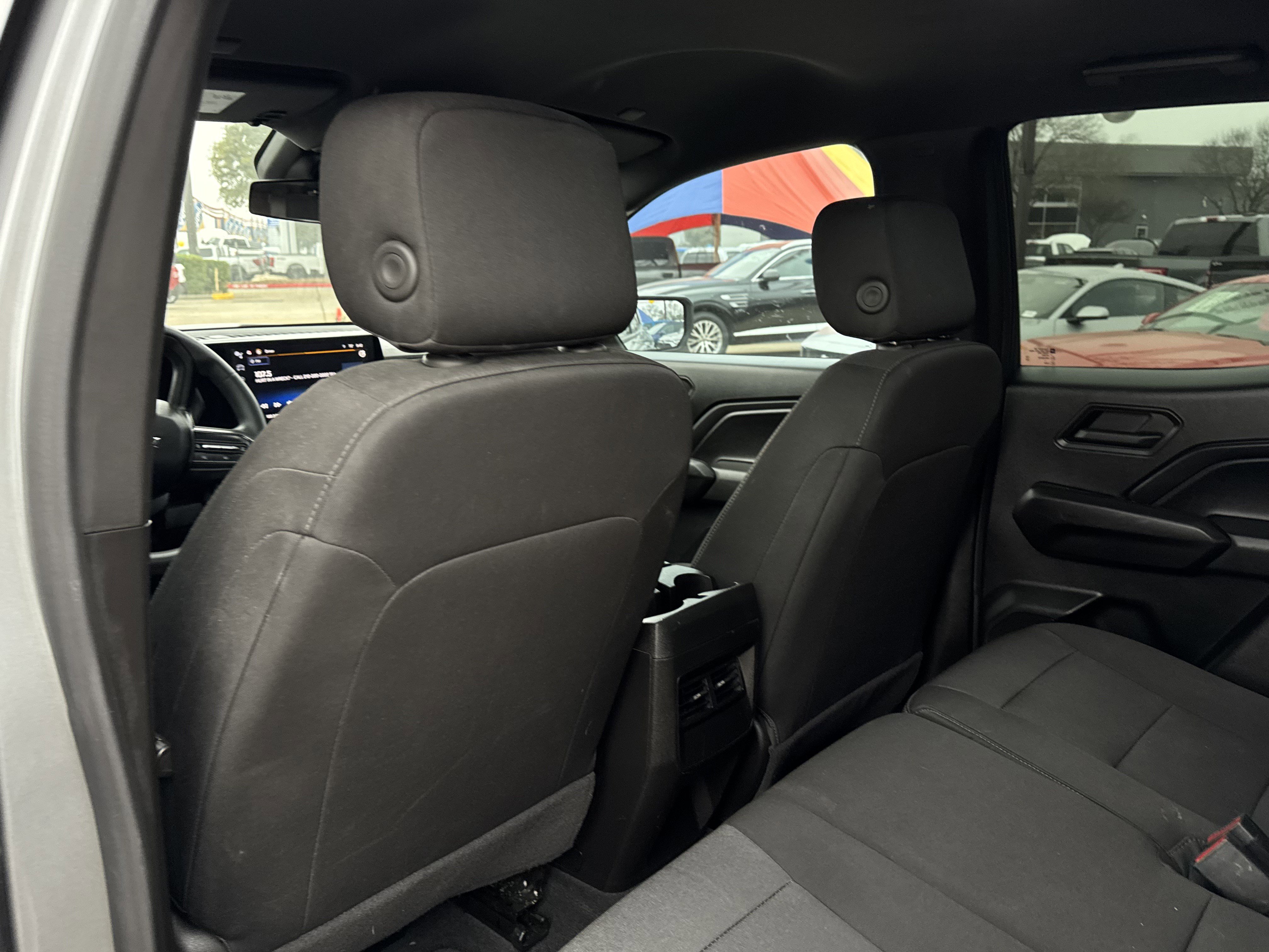 Used 2023 Chevrolet Colorado Trail Boss image 14