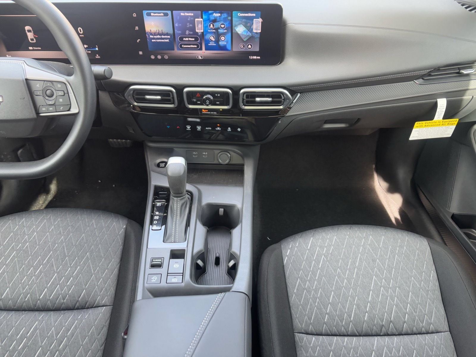 New 2026 Nissan Sentra SV w/ Floor Mat Package FWD image 16