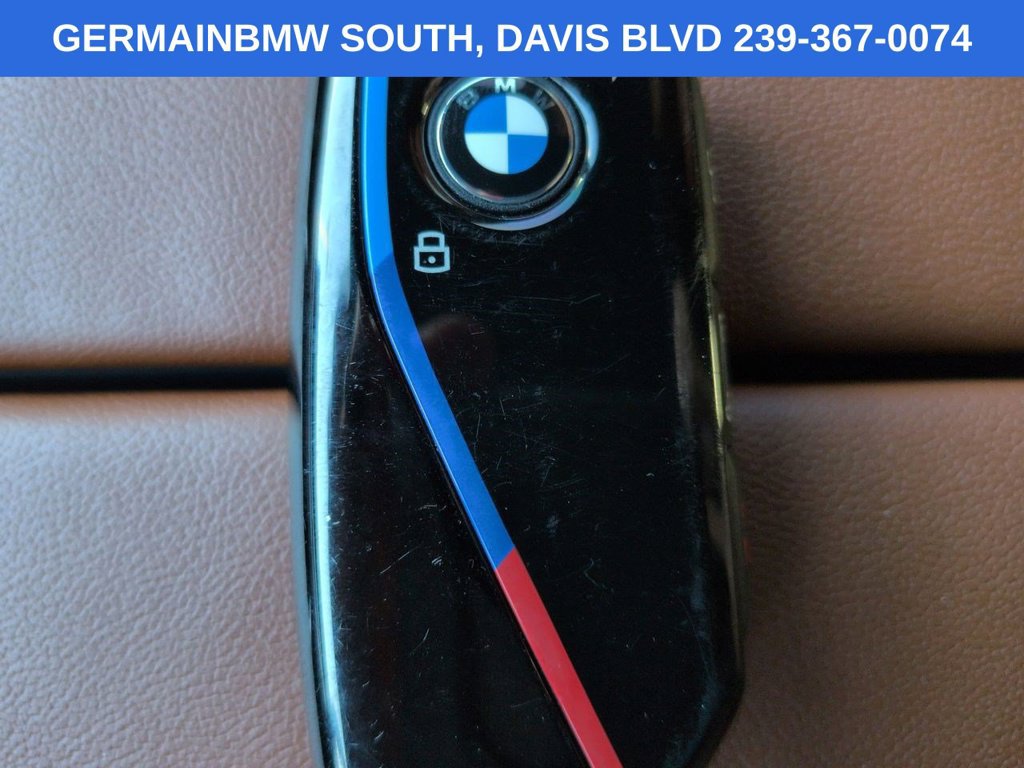 Certified 2026 BMW X6 M60i w/ Climate Comfort Package AWD/4WD image 33