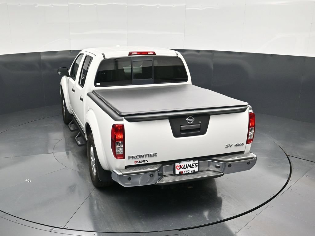 Used 2017 Nissan Frontier SV w/ SV Value Truck Package image 45