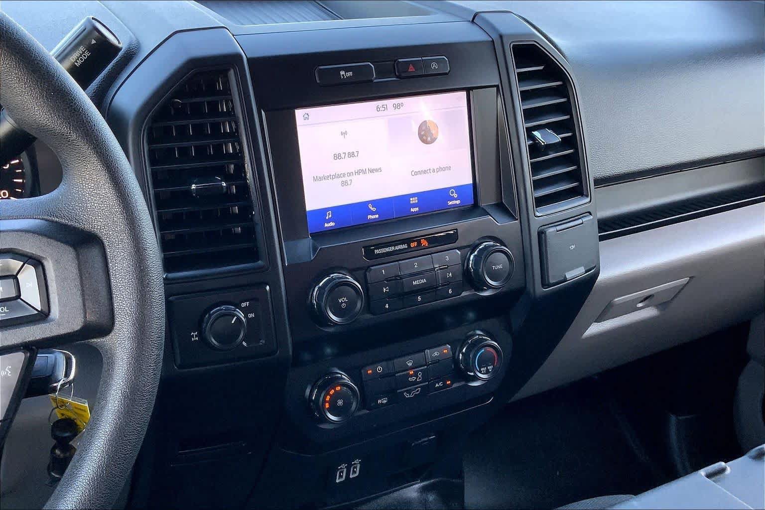 Used 2019 Ford F150 XL w/ Equipment Group 101A Mid RWD image 7
