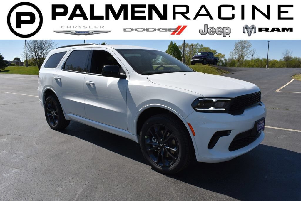 New 2026 Dodge Durango GT w/ Blacktop Package AWD/4WD image 1