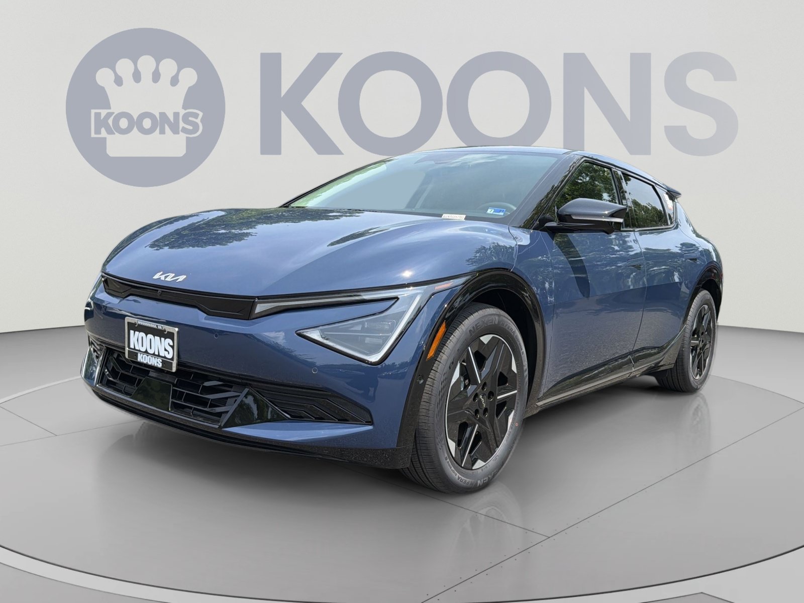 New 2026 Kia EV6 Wind AWD/4WD image 1