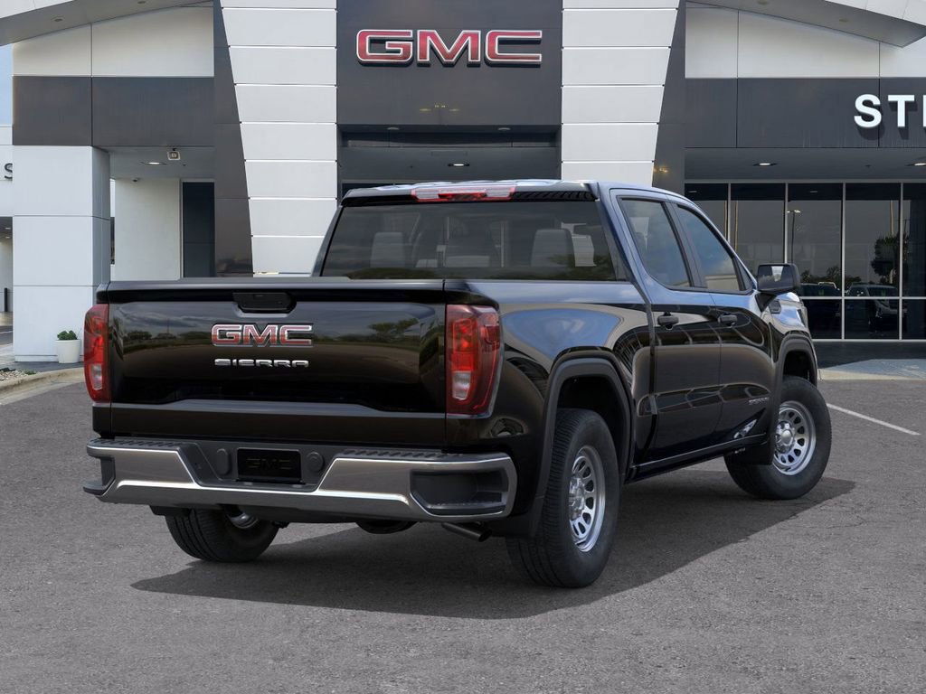 New 2026 GMC Sierra 1500 Pro w/ Convenience Package RWD image 4