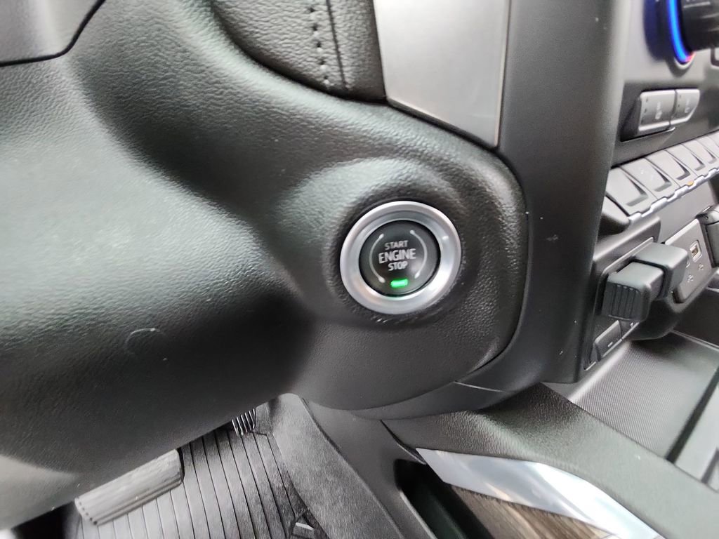 Certified 2021 Chevrolet Silverado 1500 LT Trail Boss w/ Convenience Package II image 21