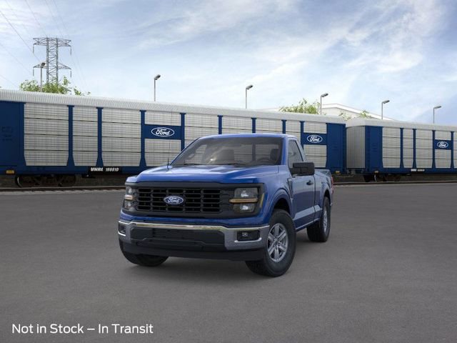 New 2026 Ford F150 XL w/ Equipment Group 103A High image 2
