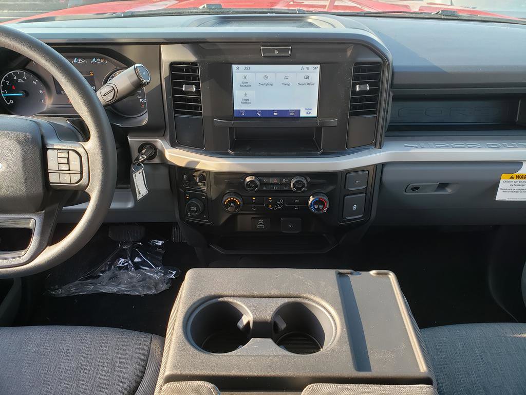 New 2026 Ford F350 XL w/ STX Appearance Package AWD/4WD image 8