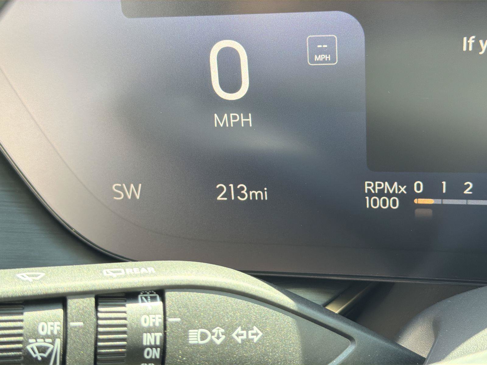 Used 2026 Buick Envision Avenir AWD/4WD image 11