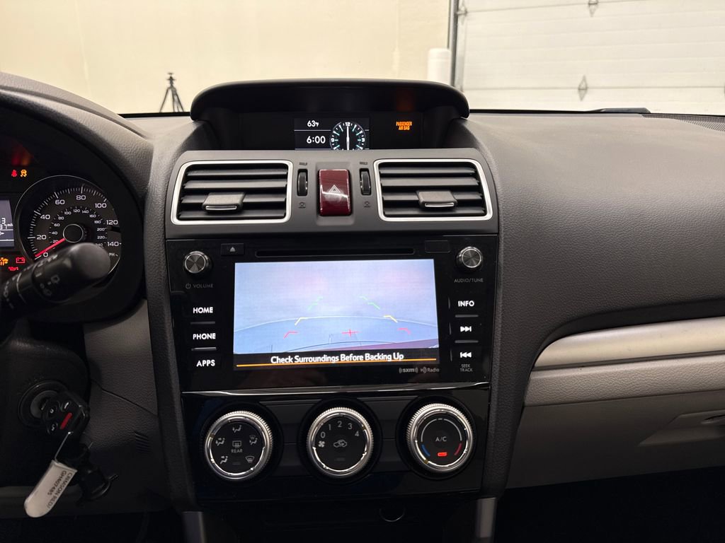 Used 2016 Subaru Forester 2.5i Premium AWD/4WD image 18