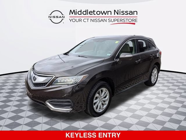 Used 2017 Acura RDX AWD w/ Technology Package image 7