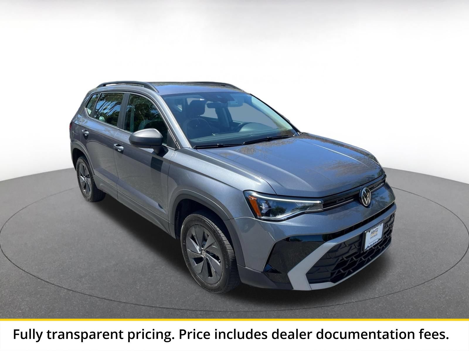 Used 2026 Volkswagen Taos S