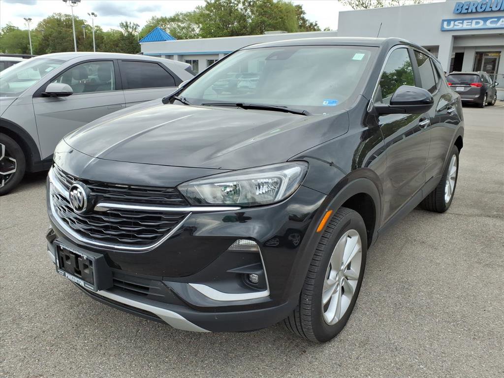 Used 2023 Buick Encore GX Preferred w/ Cold Weather Comfort Package