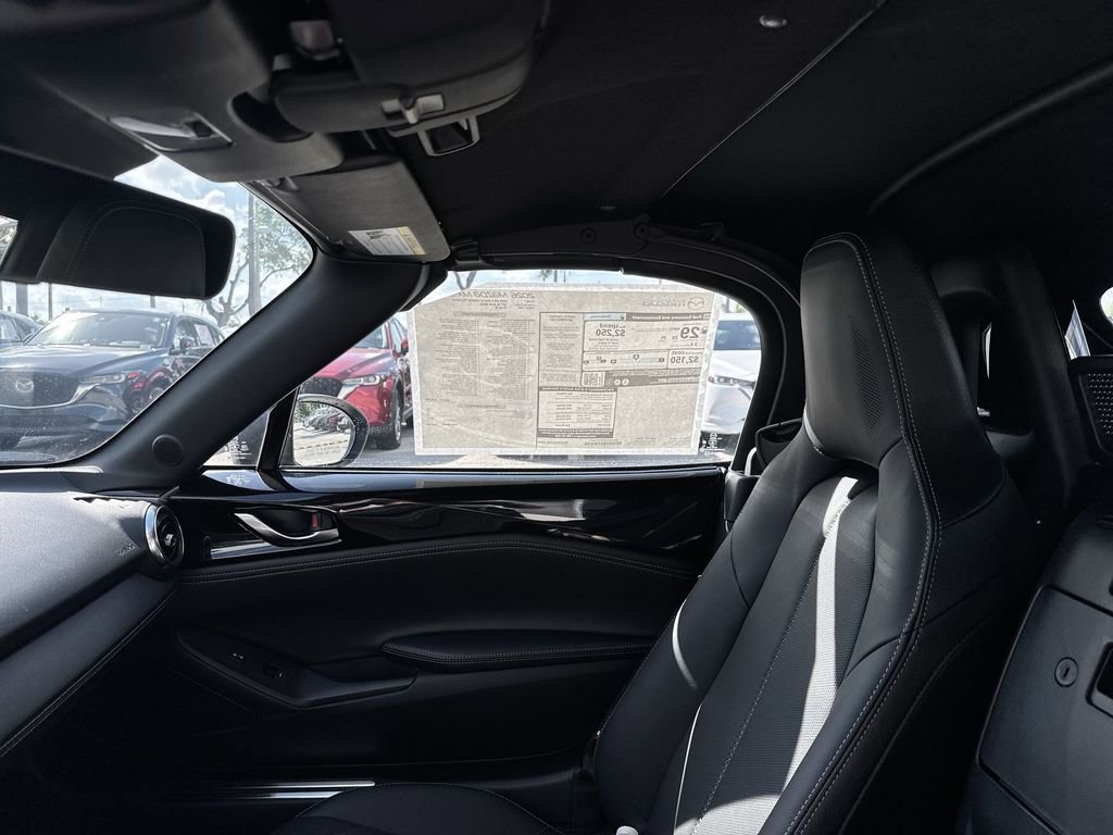 New 2026 MAZDA MX-5 Miata Grand Touring image 19