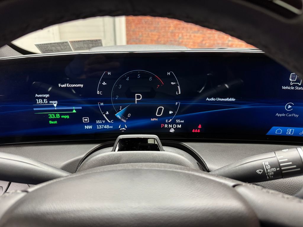 Used 2025 Cadillac CT5 Premium Luxury w/ LPO, ONYX Package image 16