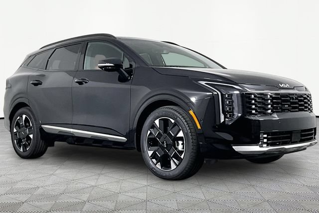 New 2026 Kia Sportage SX FWD image 3