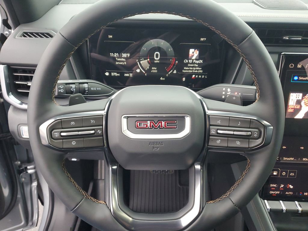 New 2026 GMC Terrain AT4 w/ LPO, Black Badging Package image 19