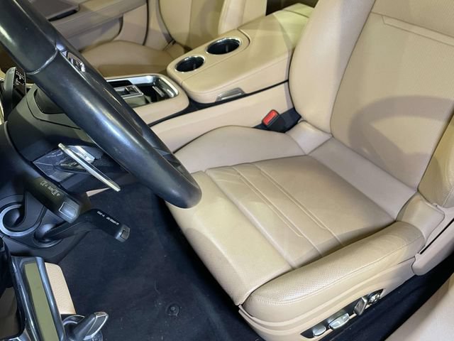 Certified 2021 Porsche Panamera 4 AWD/4WD image 5