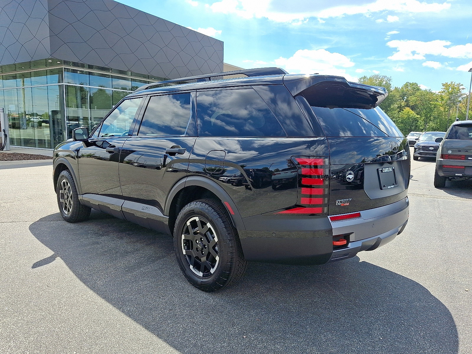 New 2026 Hyundai Palisade XRT Pro image 3
