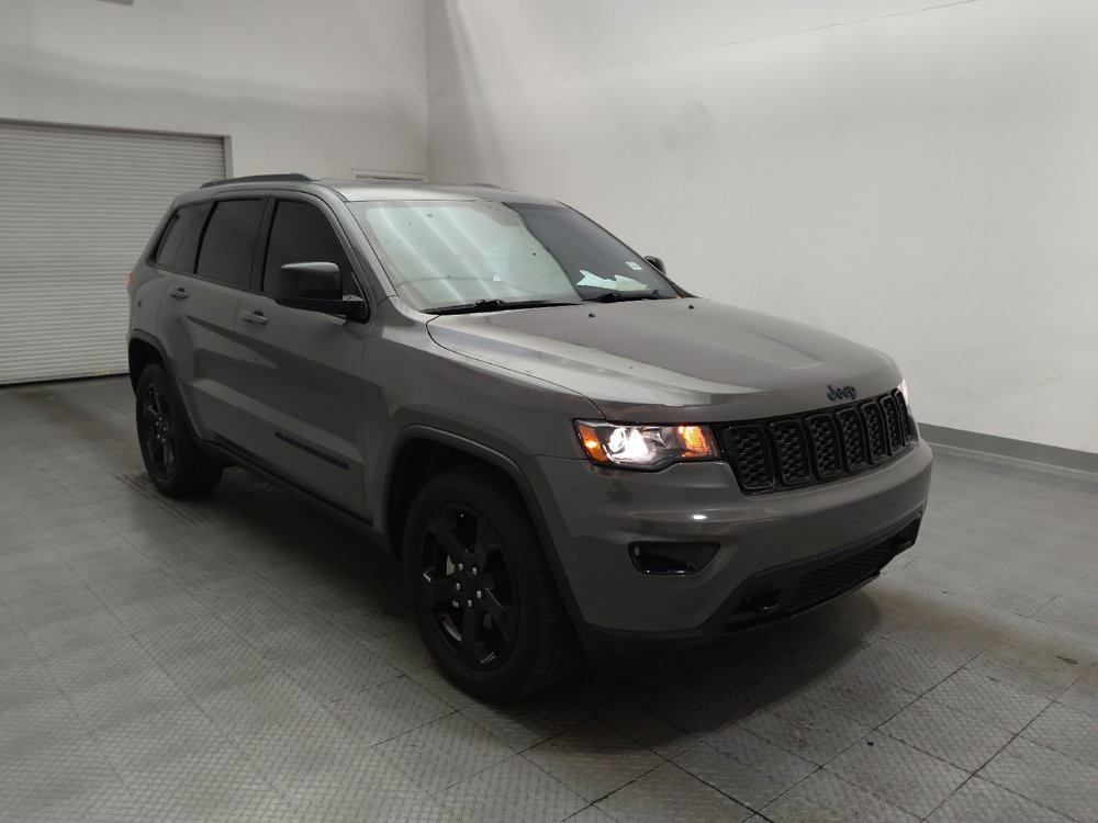 Used 2020 Jeep Grand Cherokee Laredo RWD image 13