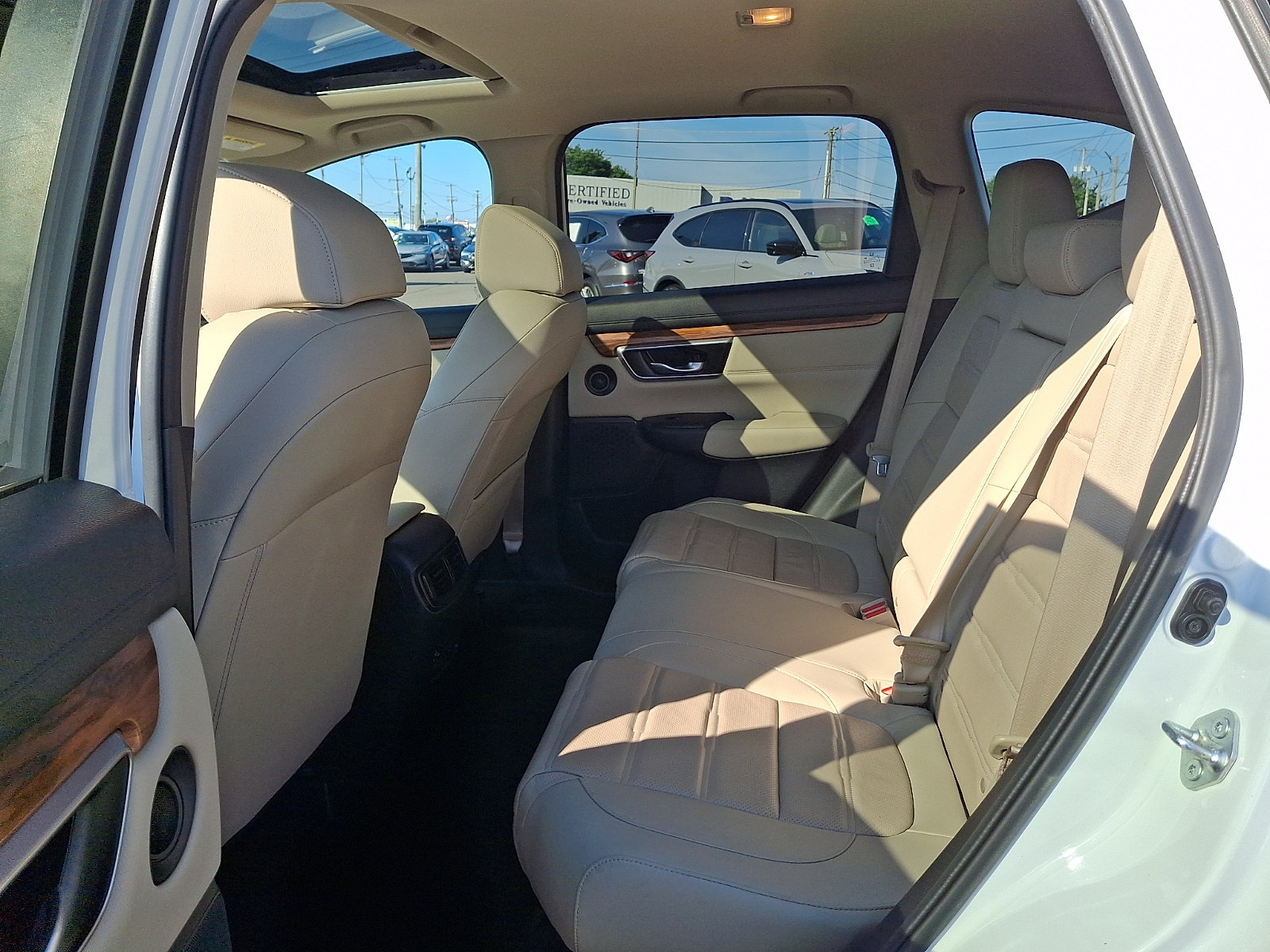 Used 2022 Honda CR-V EX-L image 10