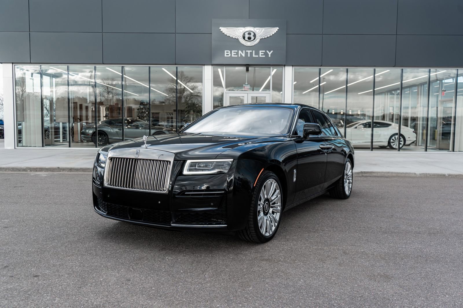 Used 2022 Rolls-Royce Ghost w/ Ghost Package