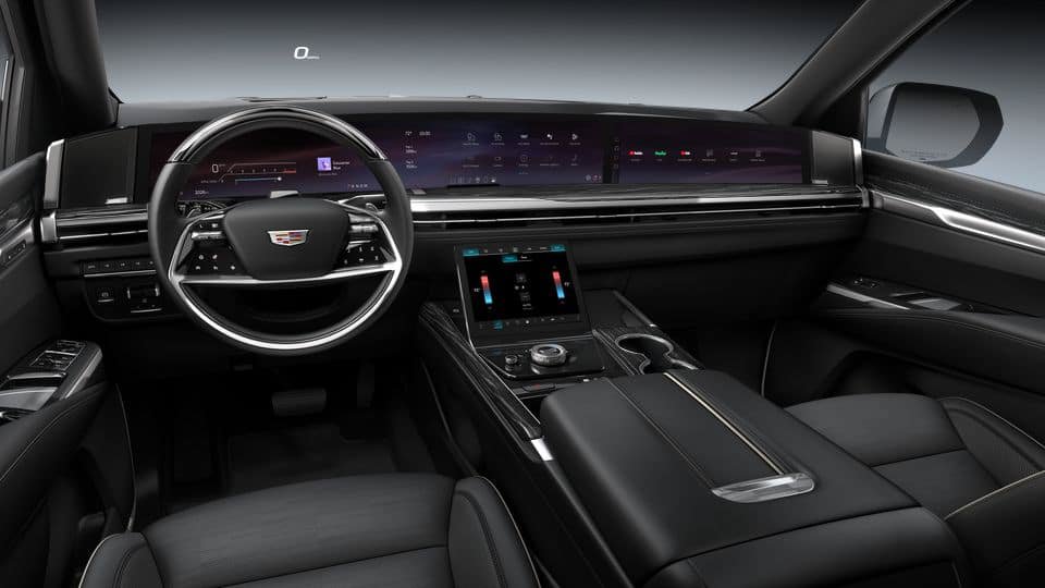 New 2026 Cadillac Escalade Sport w/ Touring Package AWD/4WD image 20