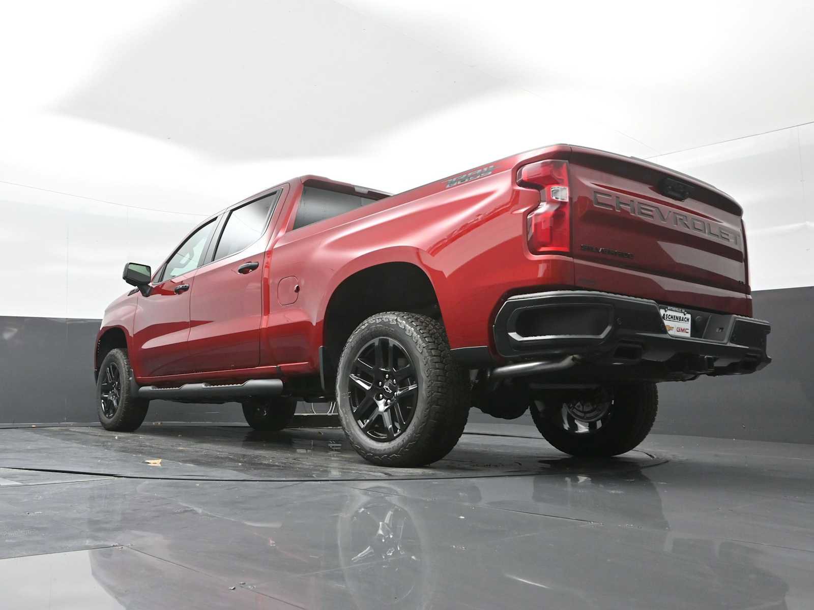 New 2026 Chevrolet Silverado 1500 LT Trail Boss w/ LT Trail Boss Premium Package image 22