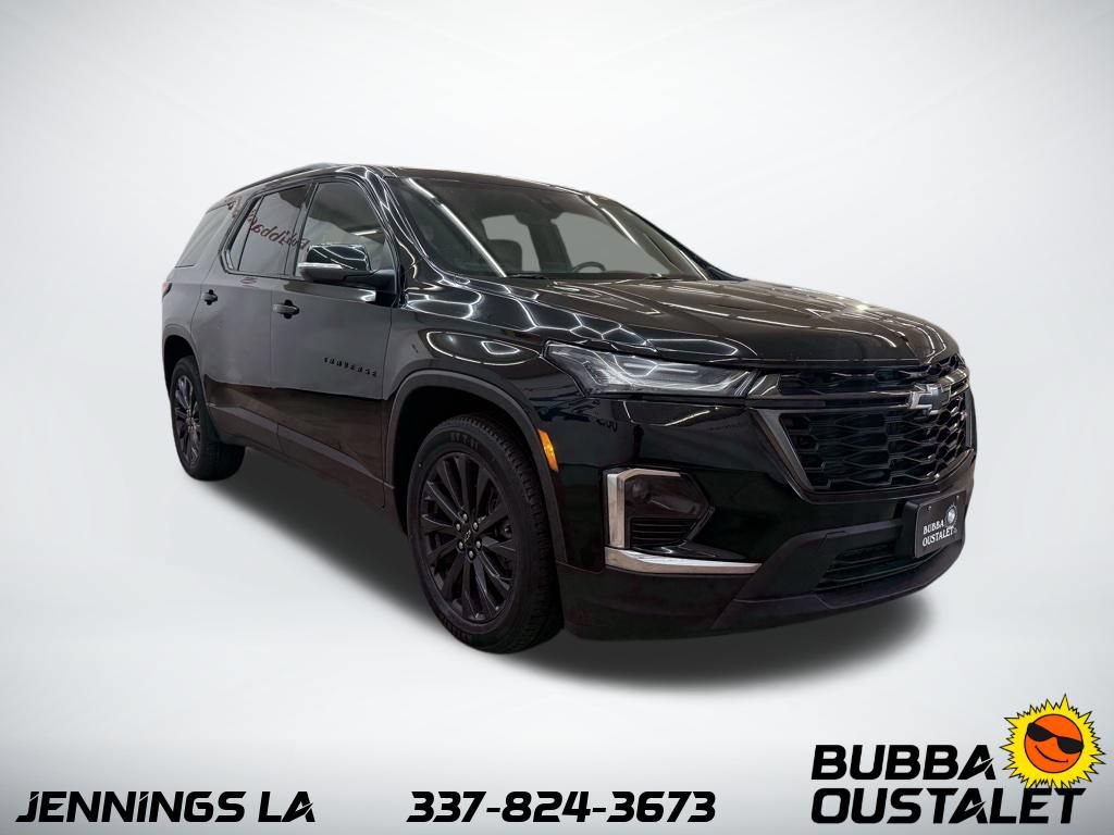 Used 2022 Chevrolet Traverse RS image 7
