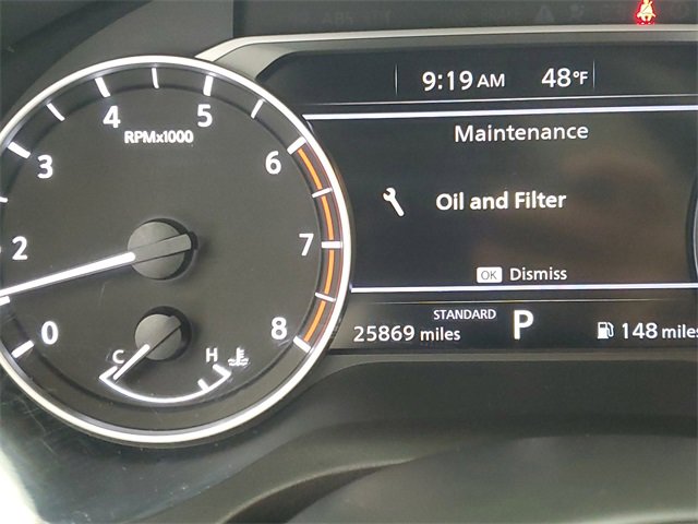 Used 2023 Nissan Rogue SV w/ SV Premium B Package image 26