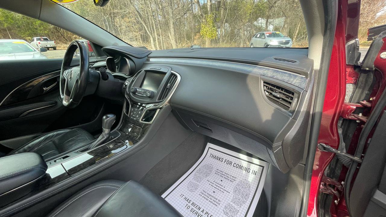 Used 2016 Buick LaCrosse Leather image 29