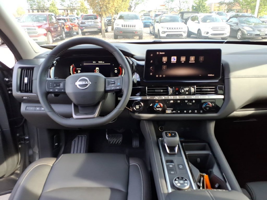 New 2026 Nissan Pathfinder SL AWD/4WD image 41