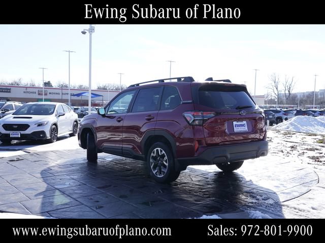 Certified 2026 Subaru Forester Premium AWD/4WD image 3