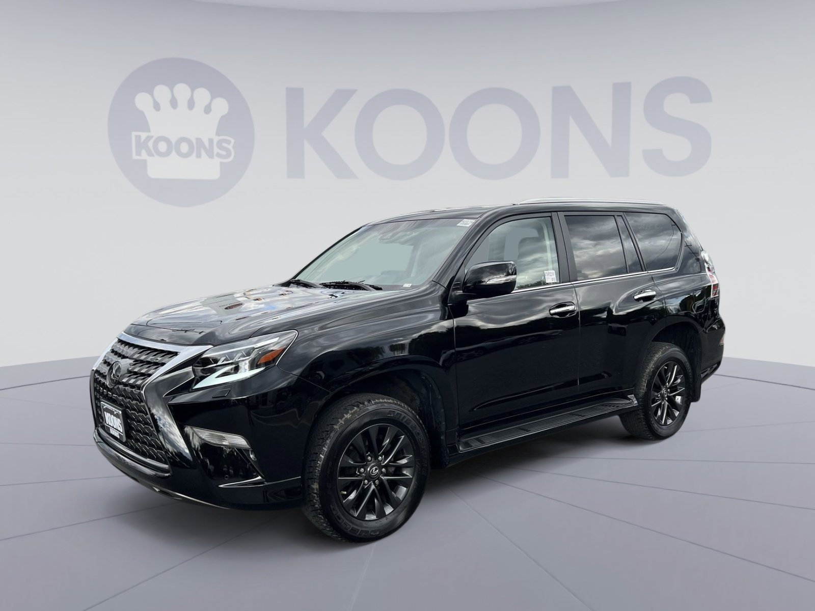 Used 2023 Lexus GX 460 Premium