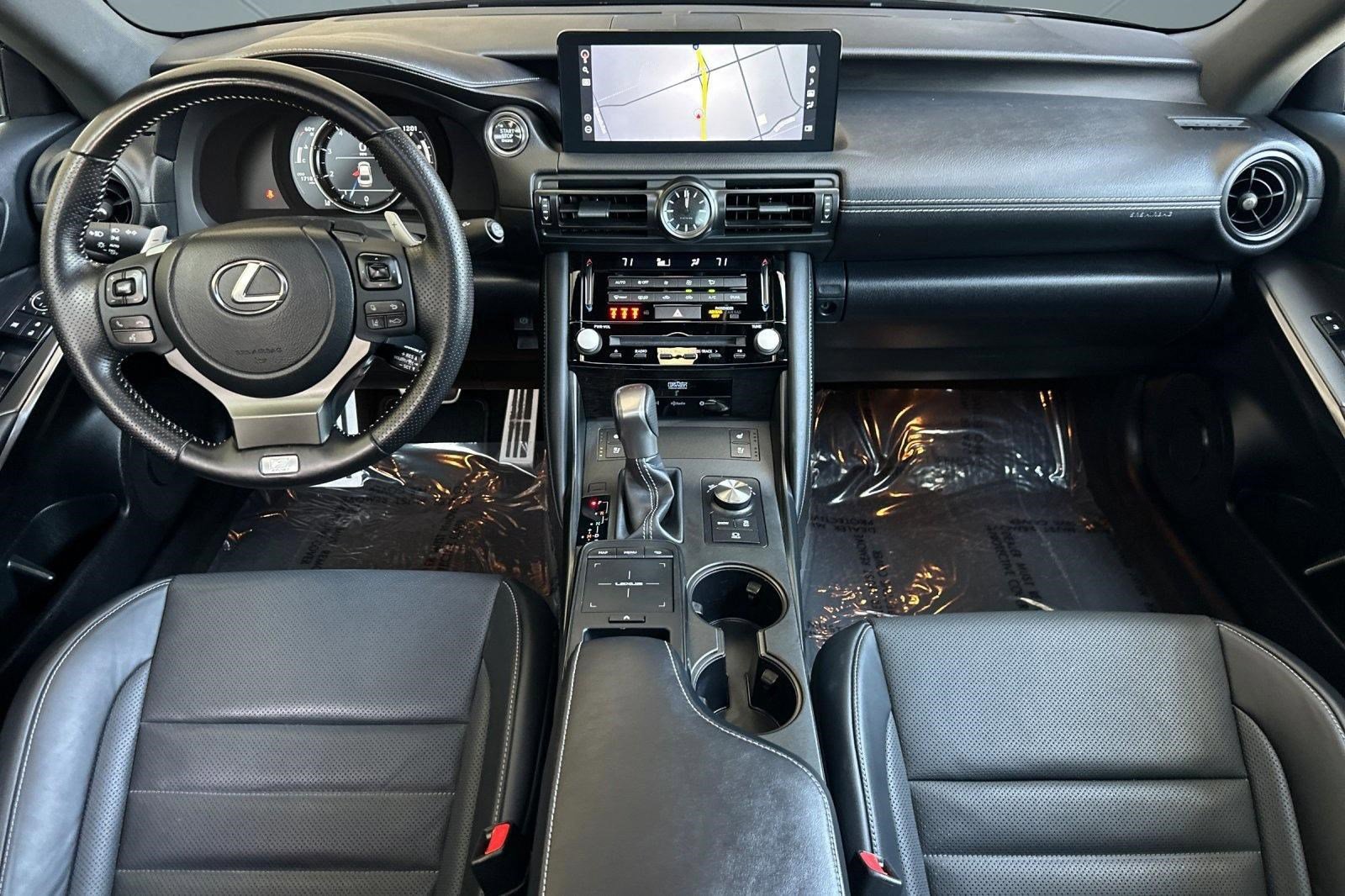 Certified 2023 Lexus IS 350 F Sport RWD image 17