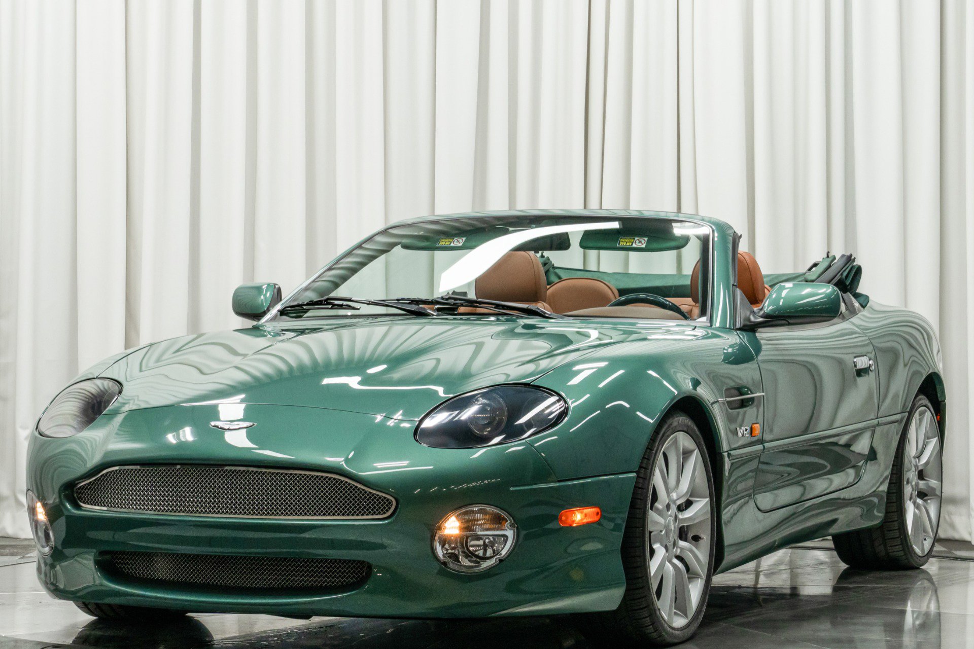 Used 2003 Aston Martin DB7 Vantage image 5