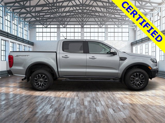 Used 2020 Ford Ranger Lariat w/ Equipment Group 501A Mid image 3